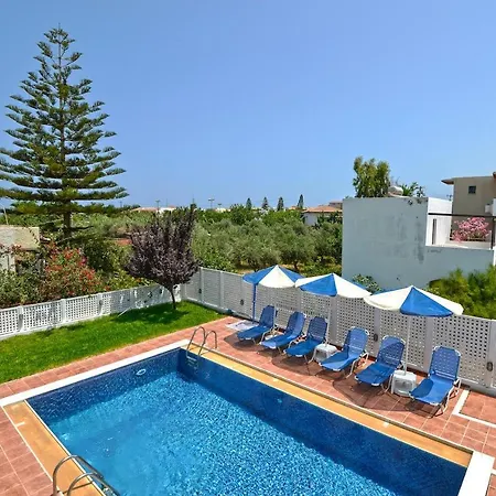 Oliv Guest house Platanes (Rethymno)